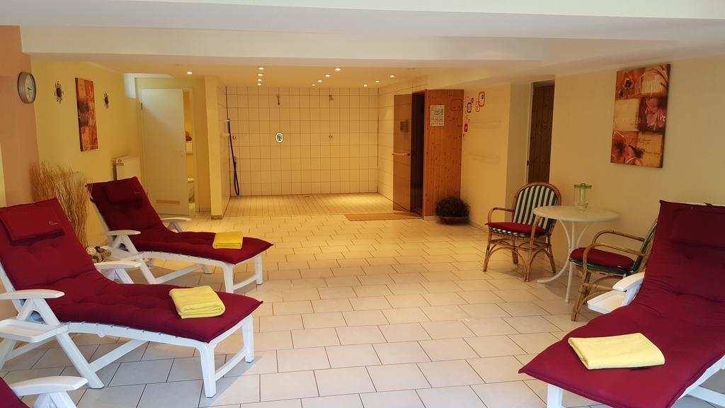 4 Sterne Apartmenthaus Gluck Auf Sankt Andreasberg Kültér fotó